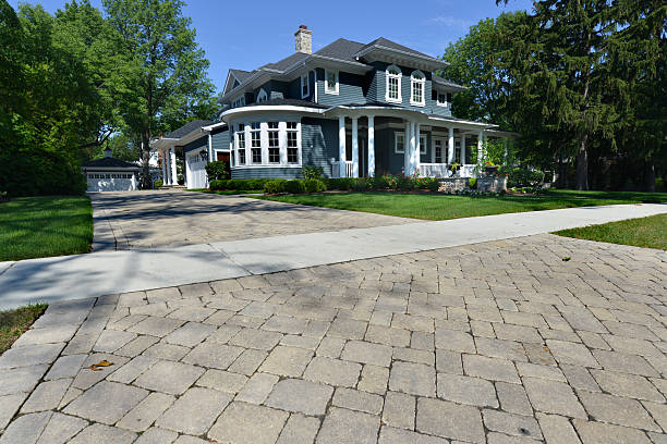 Best Commercial Driveway Paving in Davis Junction, IL